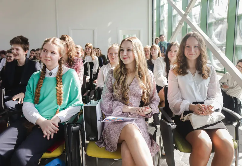 Живая классика