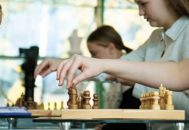 Игровые виды спорта. Шахматы