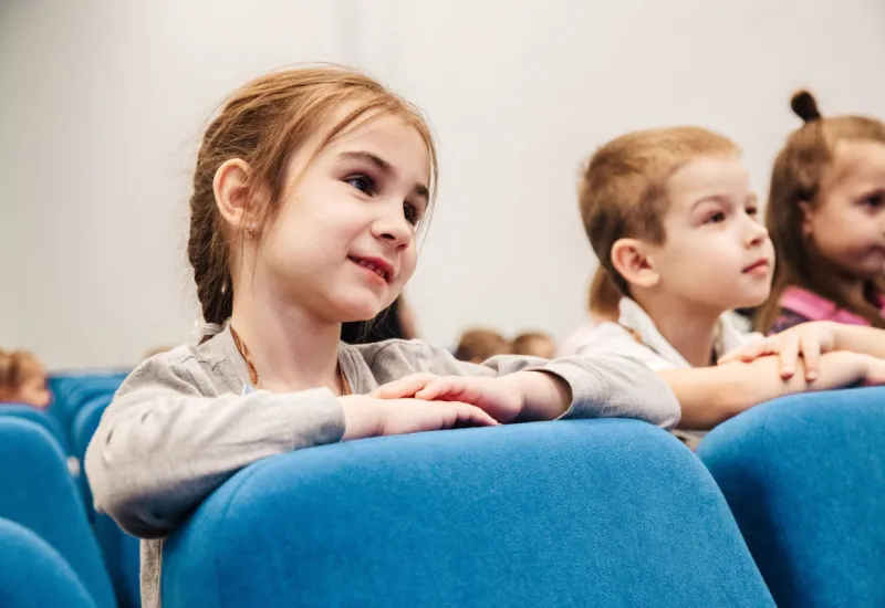 Мастер-класс: «Happy English hour»