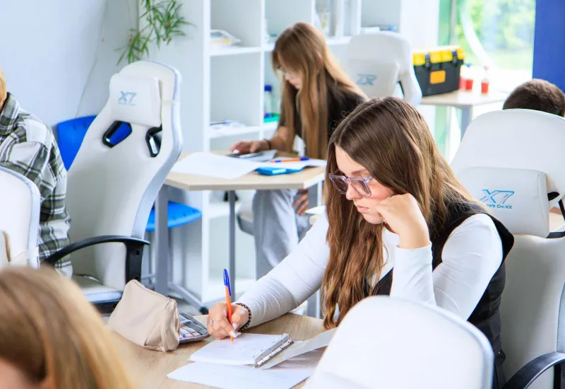 Экспериментальная естественно-научная программа. 7 класс