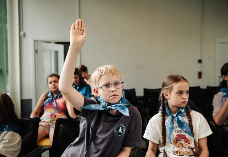 Осенний детектив: тайна золотой осени