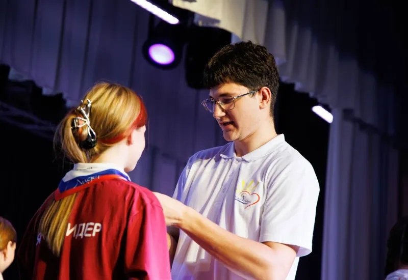 Проектная смена «Большие вызовы»