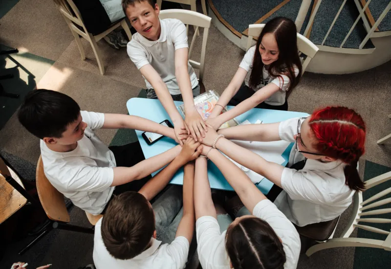 Январская математическая образовательная программа