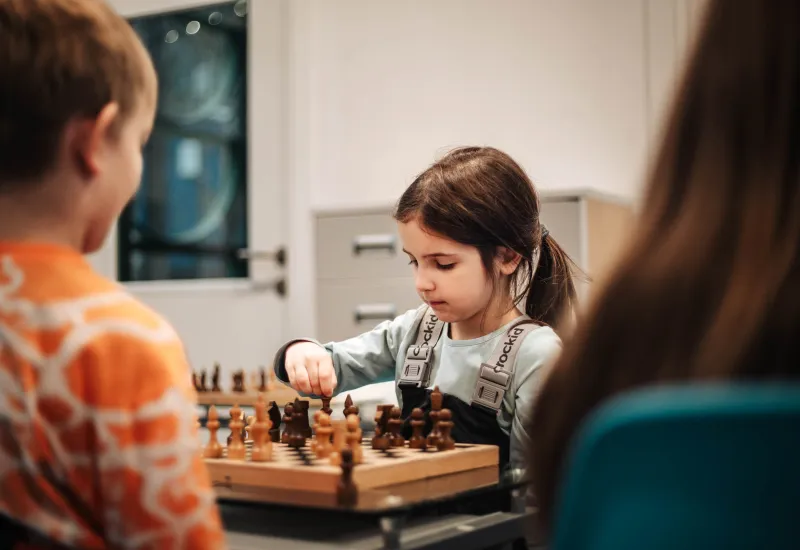 Турнир по шахматам «Триумф разума»