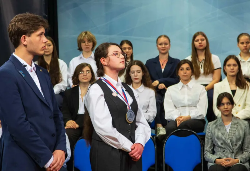 «Что? Где? Когда?»: школьный этап