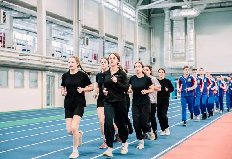 Основы общей физической подготовки