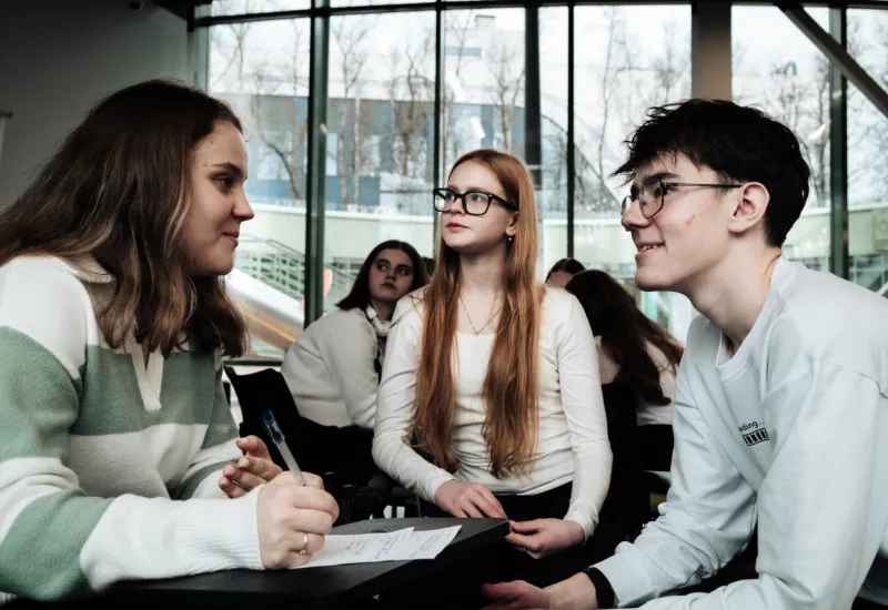 Детский конкурс «Литературные горизонты»