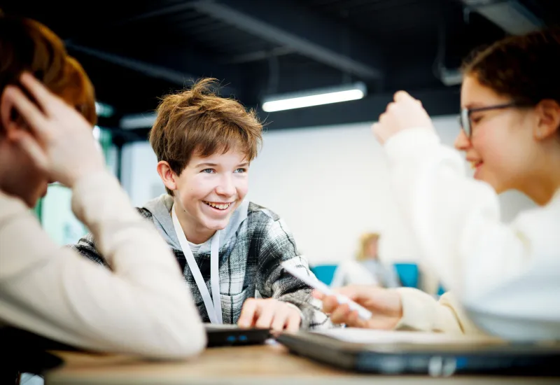 ТехноСтарт: на шаг впереди!