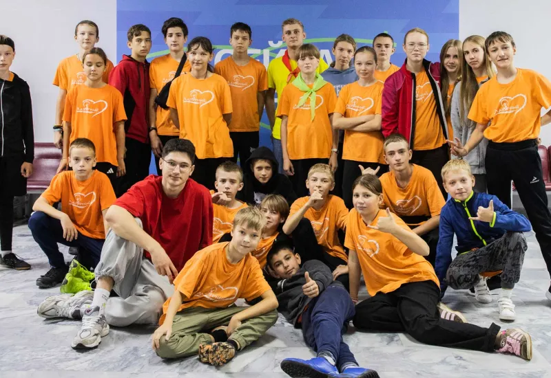 В кругу друзей