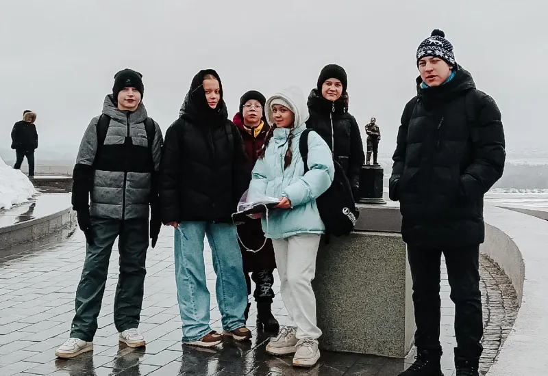 Туристско-краеведческий квест «Наш город»