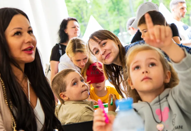 Региональный конкурс «Моя семья в истории страны»