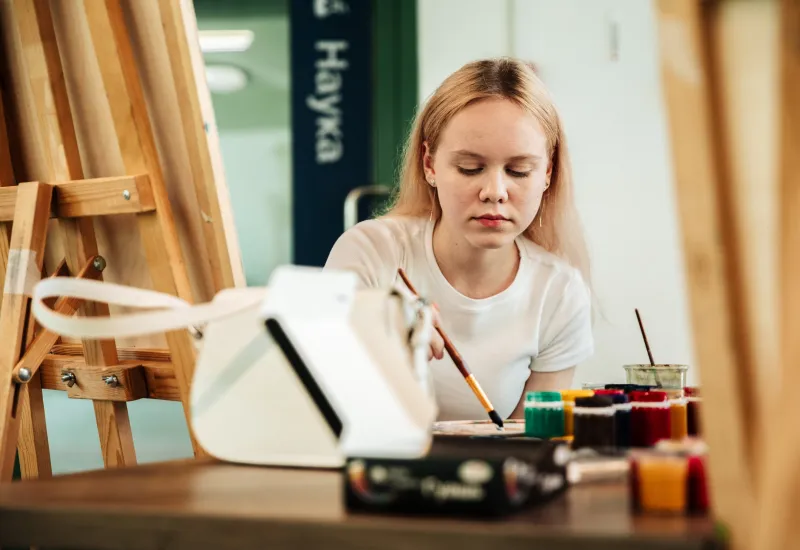 Живопись. Повышенный уровень