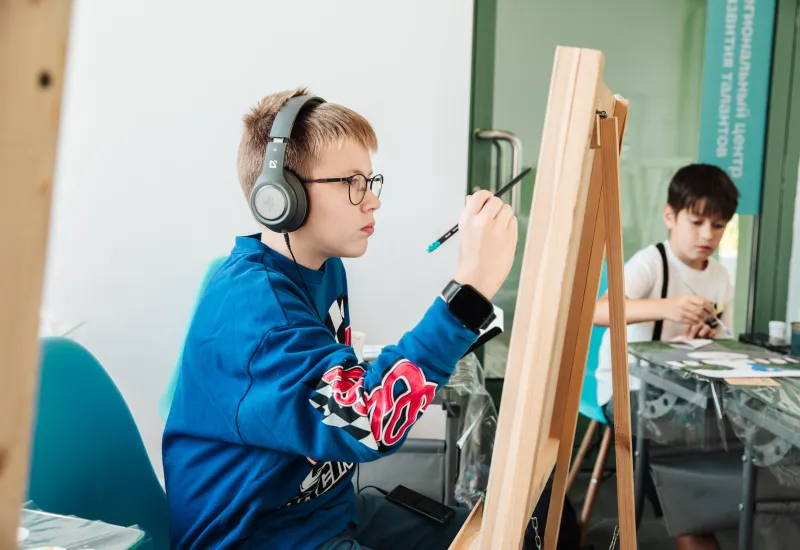 Живопись. Базовый уровень