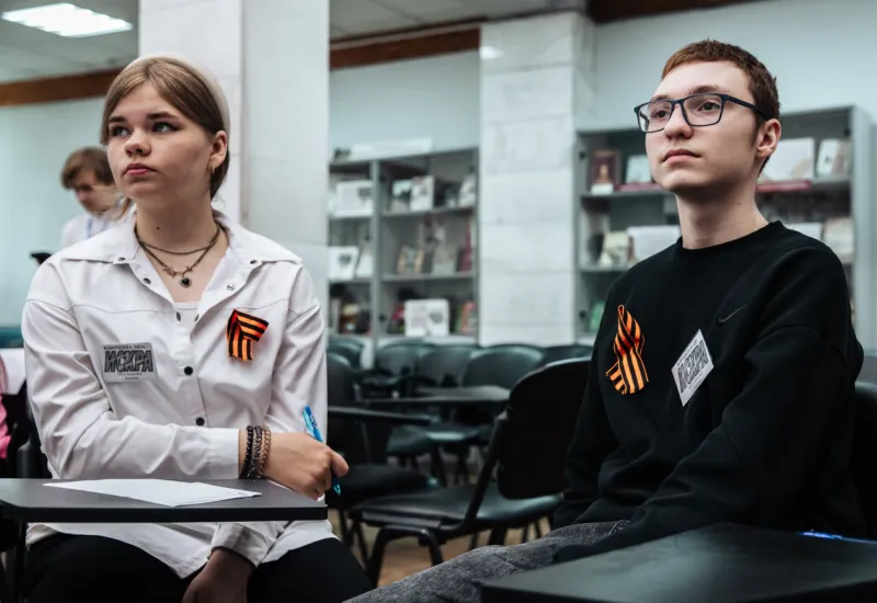 Патриотический квиз «Путь к Сталинградской Победе»