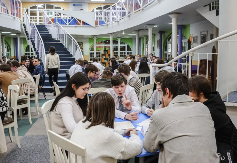 «Что? Где? Когда?»: региональный этап