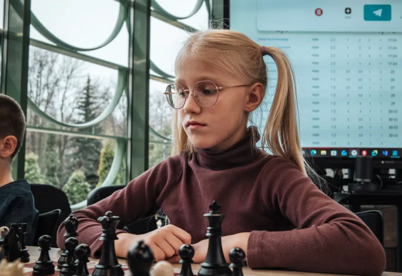 Шахматный клуб «Феникс». Модуль 2