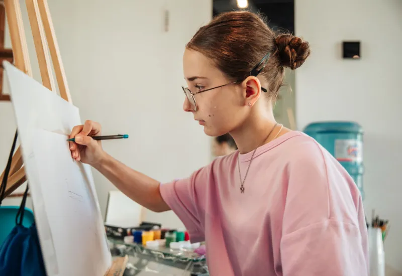 Основы портретной живописи