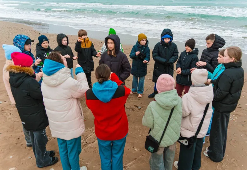 Орлёнок – 5 смена «СМЕНЫ ПЕРВЫХ. ЖИВАЯ КАРТИНА ТРАДИЦИЙ»