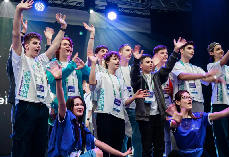 Финал регионального этапа конкурса «Большие вызовы»