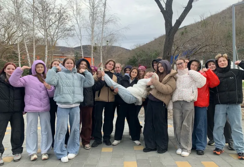 Орлёнок – 6 смена  «Стремительный старт в лето»