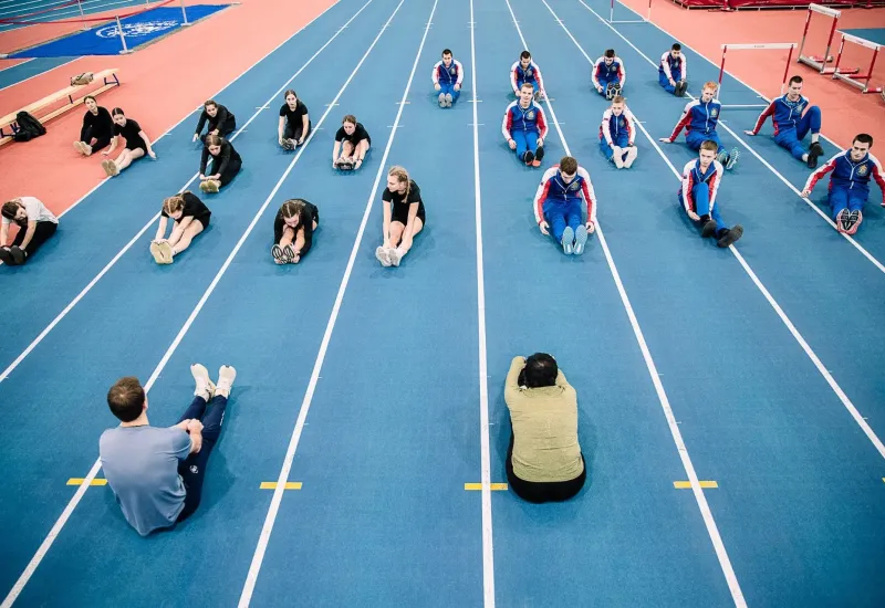 Президентские спортивные игры