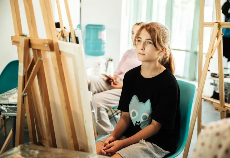 Художественное творчество