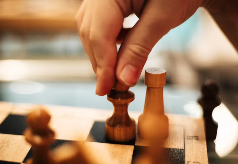 Шахматы онлайн. Турниры