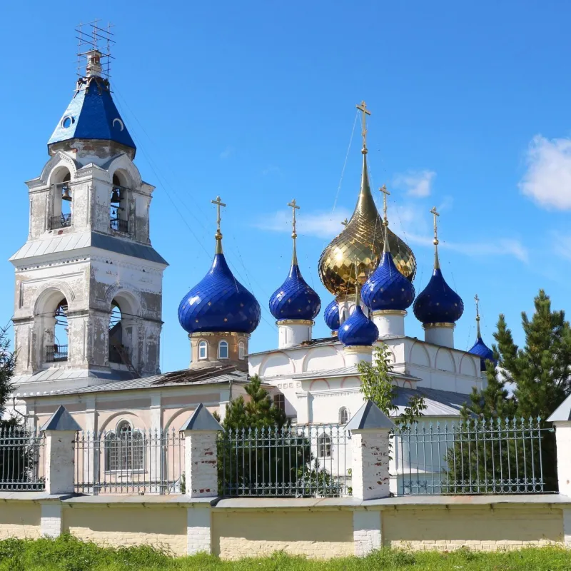 Маршрут №5 по Тропы Озерного края