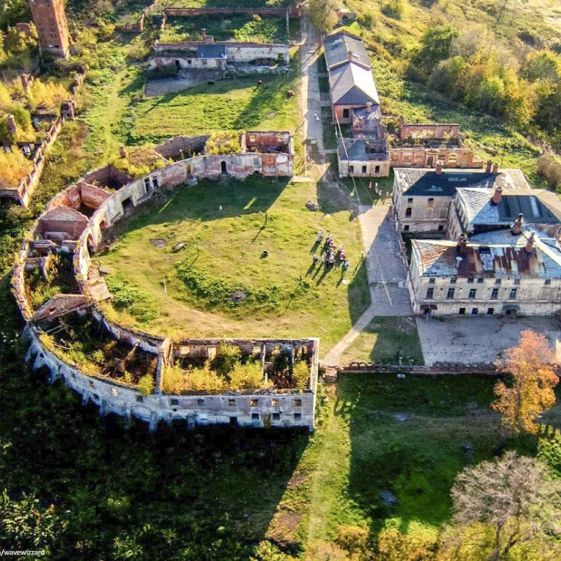 Маршрут № 10  Павлово