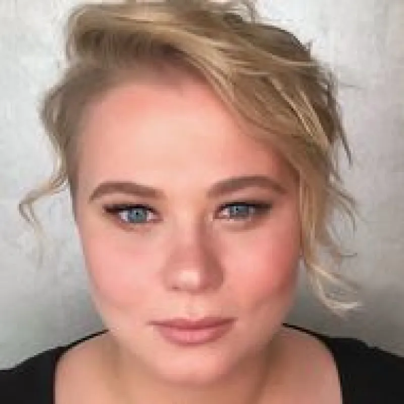 Замятина Оксана Вадимовна