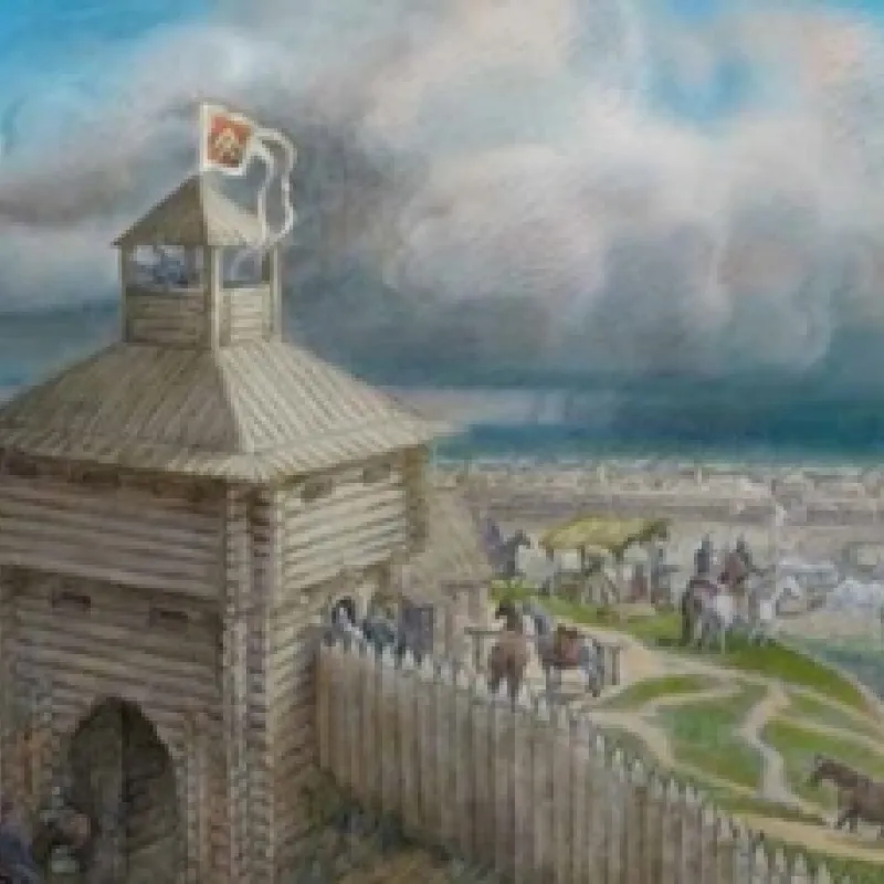 Финно-угорские народы на торговом пути