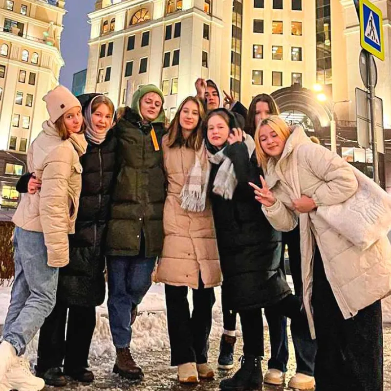 Нижегородцы приняли участие в 5 международном молодёжном форуме «Будущее»