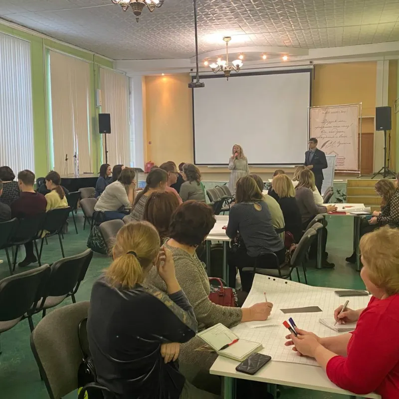 «Вега» обучает учителей навыкам проектно-исследовательской деятельности