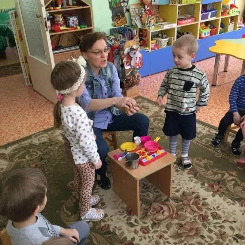 Винокурова Ольга Германовна