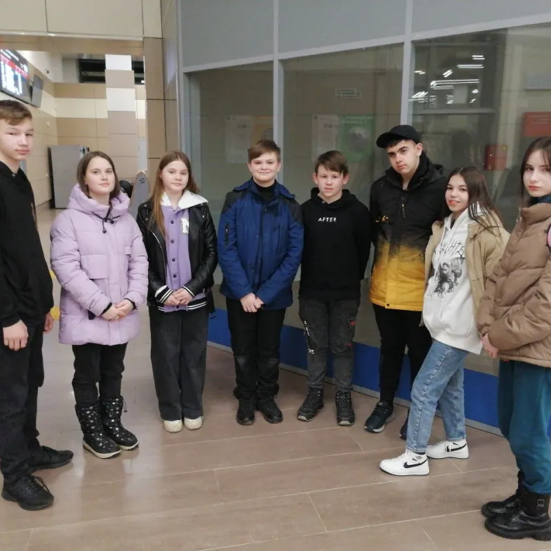 Нижегородская делегация впервые отправилась во Всероссийский детский центр «Алые Паруса»