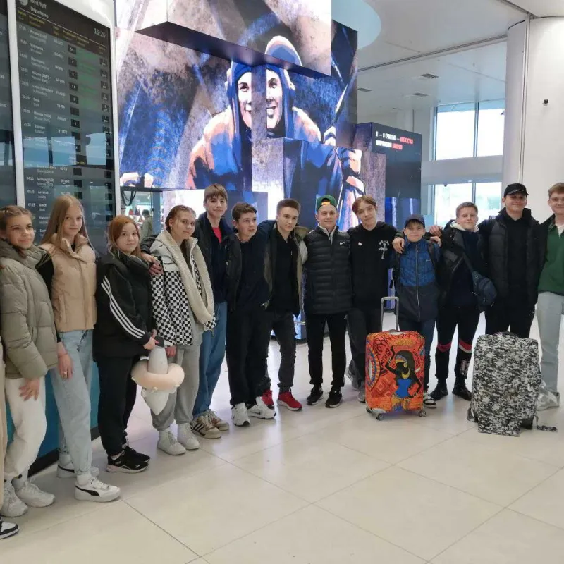 Нижегородская делегация вернулась из Всероссийского детского центра «Океан» во Владивостоке