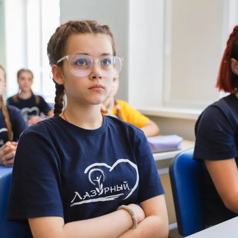 Более 170 ребят смогли ближе познакомиться с «Вегой»