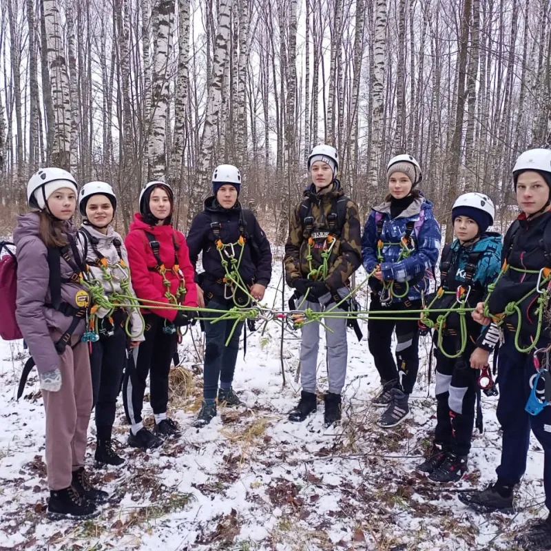 В Нижегородской области стартует сезон региональных соревнований по туристским походам «Кубок туристских троп»!