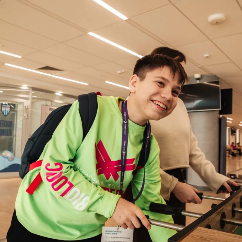 Второй день «ТехноСтрелки» подходит к завершению!