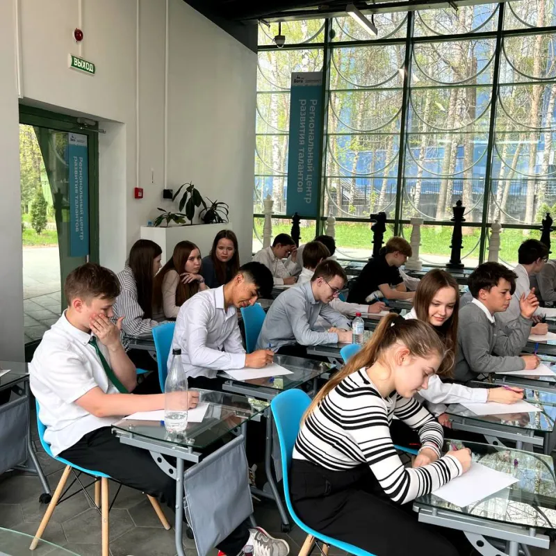 «Профориентационная гостиная» в «Веге»! «Профориентационная гостиная» в «Веге»!