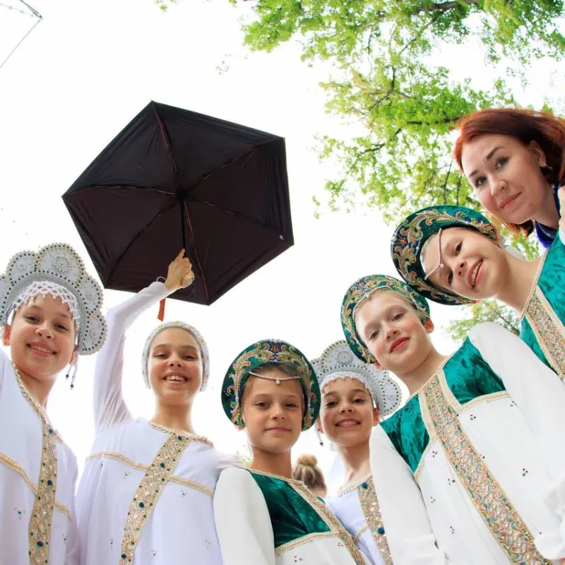 Невозможно охватить всё многообразие событий фестиваля «Я. Семья. Родина.», который прошёл в День защиты детей...