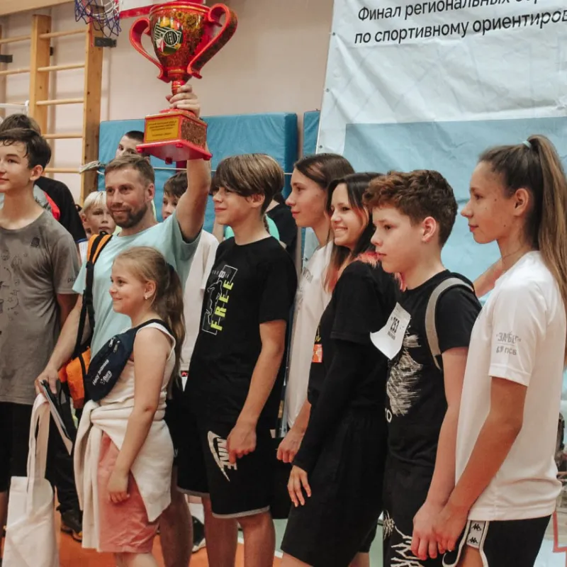 «Спортивный лабиринт» определил победителей! «Спортивный лабиринт» определил победителей!