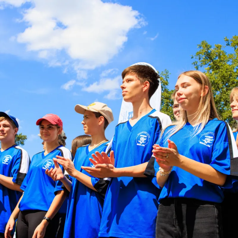 В Нижегородской области стартовал туристско-краеведческий слёт!