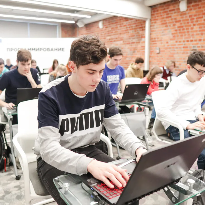 Программируй будущее: прими участие в проекте «Код будущего. Искусственный интеллект»! Программируй будущее: прими участие в проекте «Код будущего. Искусственный интеллект»!