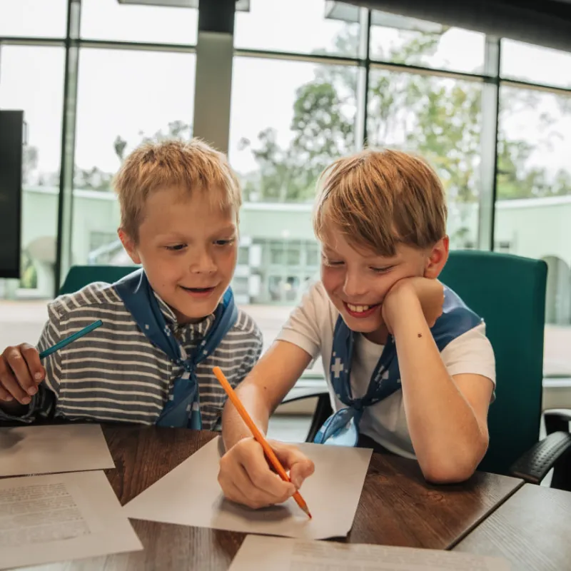 «По следам юных талантов»: калейдоскоп эмоций и открытий с «Вегой»!