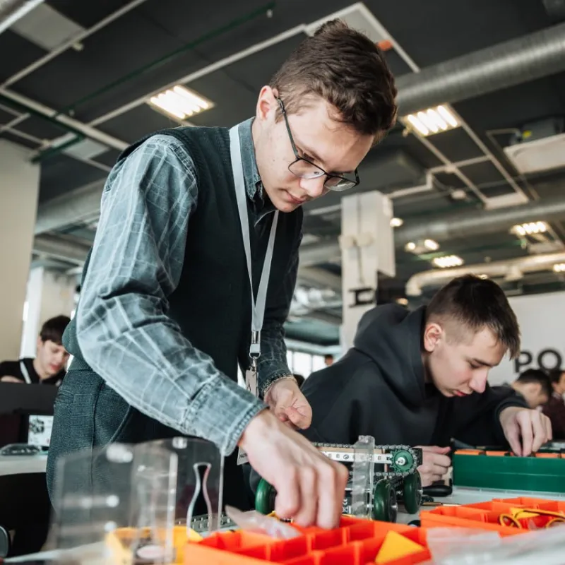 Национальная технологическая олимпиада 2025/2026: предварительная регистрация открыта!