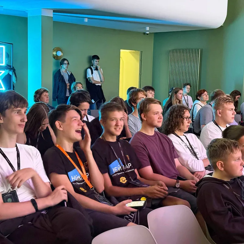 Готовимся к олимпиадному сезону!