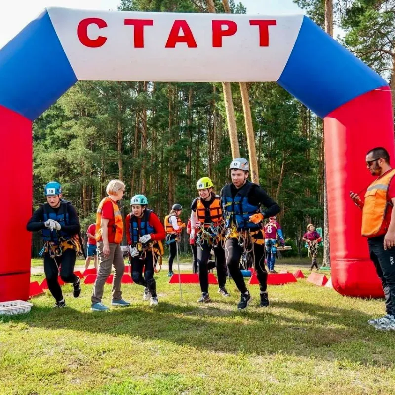 Педагоги Нижегородской области достойно представляют регион на Всероссийском турслёте!  Педагоги Нижегородской области достойно представляют регион на Всероссийском турслёте!