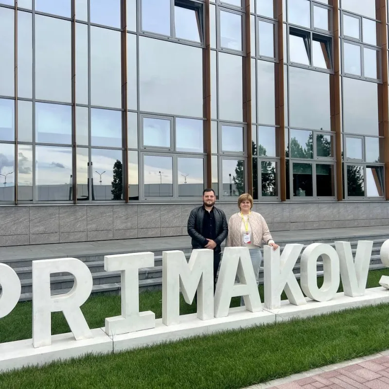 Опыт «Веги» в работе с талантами представлен на конференции в Центре «Взлёт»! Опыт «Веги» в работе с талантами представлен на конференции в Центре «Взлёт»!