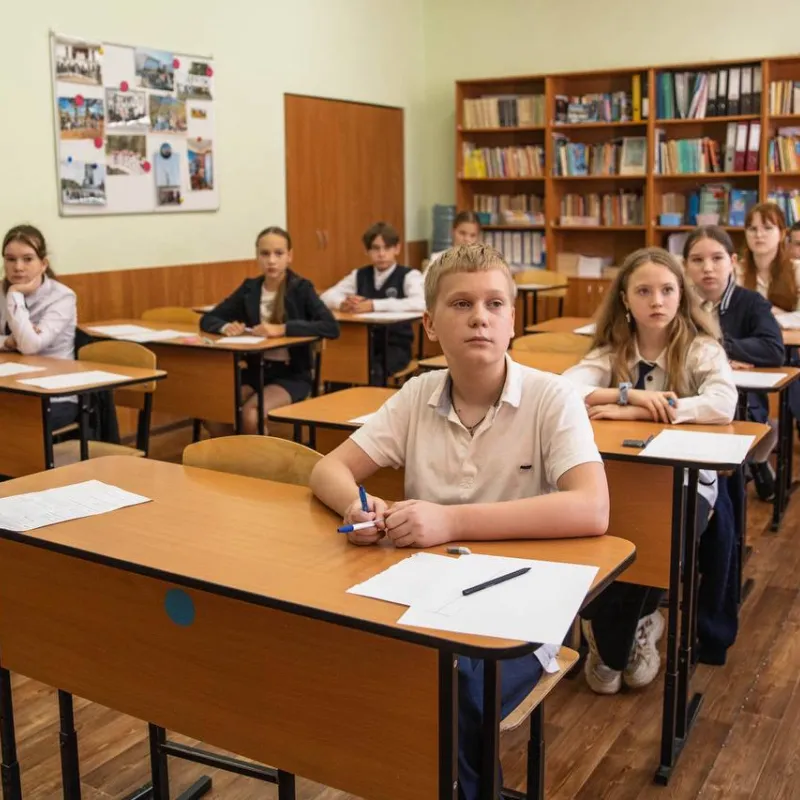 Дан старт школьному этапу Всероссийской олимпиады школьников! Дан старт школьному этапу Всероссийской олимпиады школьников!